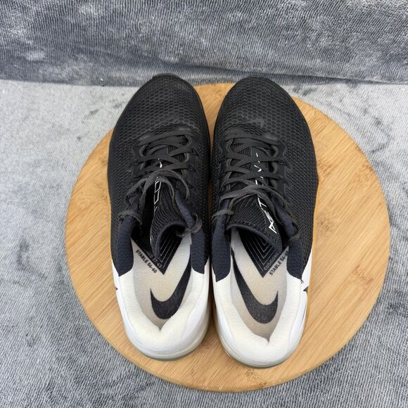 Nike Metcon 5 Shoes Mens Size 11 Black White Gum Training AQ1189-009 Sneakers main image 5